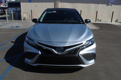 2022 Toyota Camry Hybrid XSE   - Photo 2 - Van Nuys, CA 91406