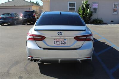 2022 Toyota Camry Hybrid XSE   - Photo 6 - Van Nuys, CA 91406