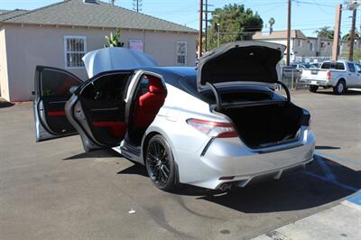 2022 Toyota Camry Hybrid XSE   - Photo 25 - Van Nuys, CA 91406