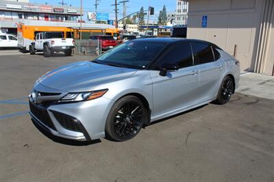 2022 Toyota Camry Hybrid XSE   - Photo 3 - Van Nuys, CA 91406