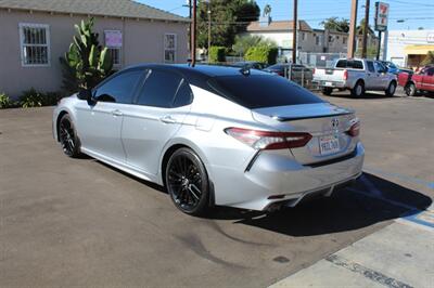 2022 Toyota Camry Hybrid XSE   - Photo 5 - Van Nuys, CA 91406