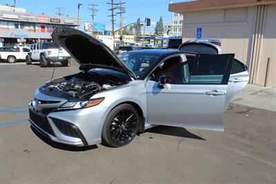 2022 Toyota Camry Hybrid XSE   - Photo 23 - Van Nuys, CA 91406