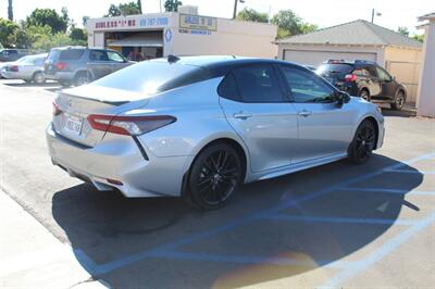 2022 Toyota Camry Hybrid XSE   - Photo 7 - Van Nuys, CA 91406