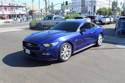 2015 Ford Mustang GT 50 Years Limited   - Photo 3 - Van Nuys, CA 91406