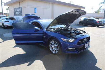 2015 Ford Mustang GT 50 Years Limited   - Photo 18 - Van Nuys, CA 91406