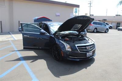 2018 Cadillac ATS 2.0T   - Photo 22 - Van Nuys, CA 91406