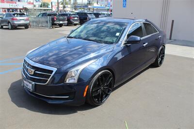 2018 Cadillac ATS 2.0T   - Photo 3 - Van Nuys, CA 91406