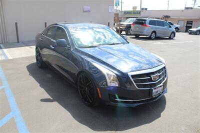 2018 Cadillac ATS 2.0T   - Photo 1 - Van Nuys, CA 91406