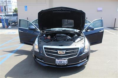 2018 Cadillac ATS 2.0T   - Photo 23 - Van Nuys, CA 91406