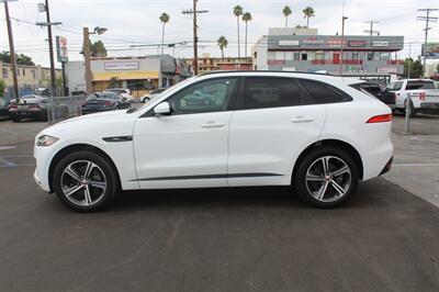 2018 Jaguar F-PACE 30t R-Sport   - Photo 4 - Van Nuys, CA 91406