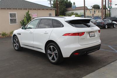 2018 Jaguar F-PACE 30t R-Sport   - Photo 5 - Van Nuys, CA 91406