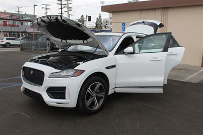 2018 Jaguar F-PACE 30t R-Sport   - Photo 25 - Van Nuys, CA 91406