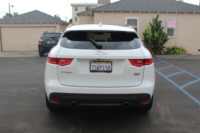 2018 Jaguar F-PACE 30t R-Sport   - Photo 6 - Van Nuys, CA 91406