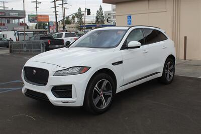 2018 Jaguar F-PACE 30t R-Sport   - Photo 3 - Van Nuys, CA 91406