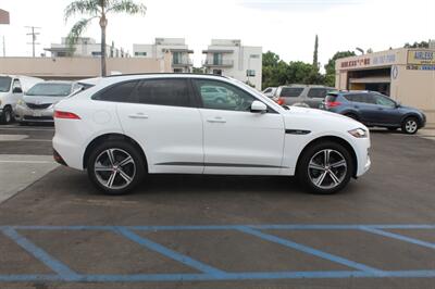 2018 Jaguar F-PACE 30t R-Sport   - Photo 8 - Van Nuys, CA 91406