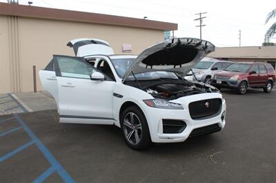 2018 Jaguar F-PACE 30t R-Sport   - Photo 23 - Van Nuys, CA 91406