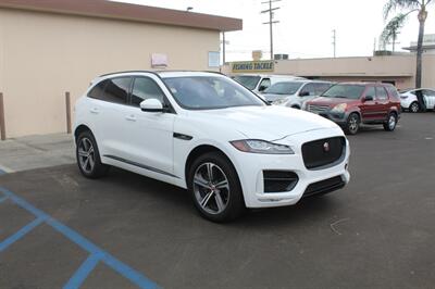 2018 Jaguar F-PACE 30t R-Sport   - Photo 1 - Van Nuys, CA 91406