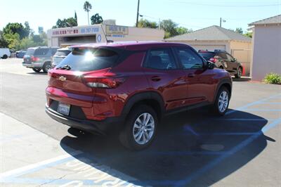 2021 Chevrolet Trailblazer LS   - Photo 7 - Van Nuys, CA 91406