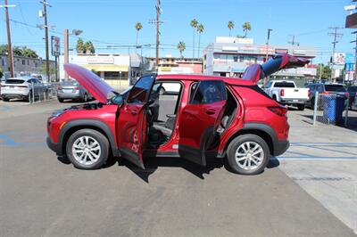 2021 Chevrolet Trailblazer LS   - Photo 25 - Van Nuys, CA 91406