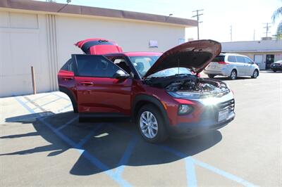 2021 Chevrolet Trailblazer LS   - Photo 22 - Van Nuys, CA 91406