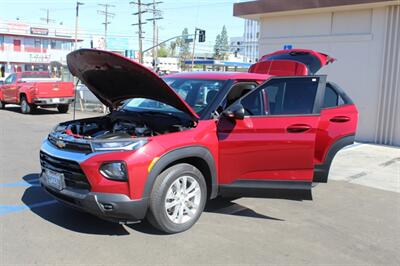 2021 Chevrolet Trailblazer LS   - Photo 24 - Van Nuys, CA 91406