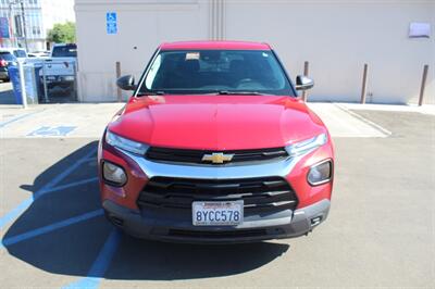 2021 Chevrolet Trailblazer LS   - Photo 2 - Van Nuys, CA 91406