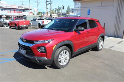 2021 Chevrolet Trailblazer LS   - Photo 3 - Van Nuys, CA 91406