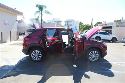 2021 Chevrolet Trailblazer LS   - Photo 29 - Van Nuys, CA 91406