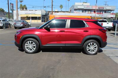 2021 Chevrolet Trailblazer LS   - Photo 4 - Van Nuys, CA 91406