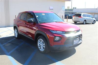 2021 Chevrolet Trailblazer LS   - Photo 1 - Van Nuys, CA 91406