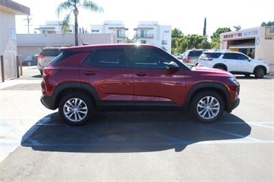 2021 Chevrolet Trailblazer LS   - Photo 8 - Van Nuys, CA 91406