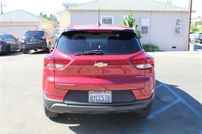 2021 Chevrolet Trailblazer LS   - Photo 6 - Van Nuys, CA 91406