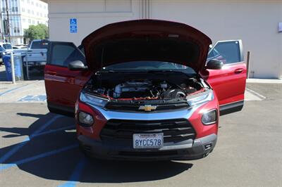 2021 Chevrolet Trailblazer LS   - Photo 23 - Van Nuys, CA 91406