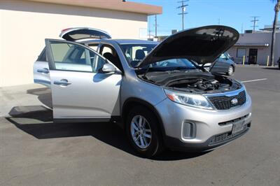 2014 Kia Sorento LX   - Photo 22 - Van Nuys, CA 91406