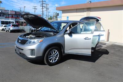 2014 Kia Sorento LX   - Photo 24 - Van Nuys, CA 91406