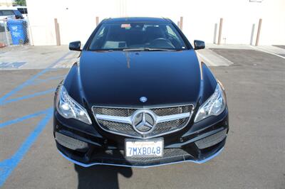 2015 Mercedes-Benz E 550   - Photo 2 - Van Nuys, CA 91406