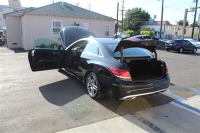 2015 Mercedes-Benz E 550   - Photo 24 - Van Nuys, CA 91406