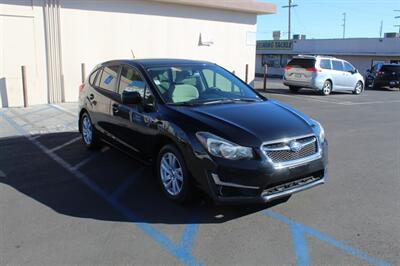 2015 Subaru Impreza 2.0i Premium   - Photo 1 - Van Nuys, CA 91406