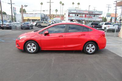 2018 Chevrolet Cruze LS Auto   - Photo 4 - Van Nuys, CA 91406