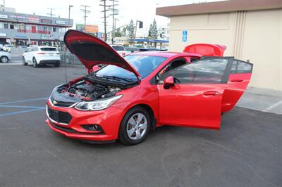 2018 Chevrolet Cruze LS Auto   - Photo 25 - Van Nuys, CA 91406