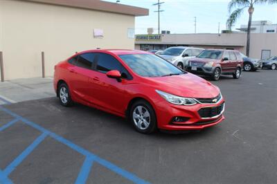 2018 Chevrolet Cruze LS Auto   - Photo 1 - Van Nuys, CA 91406