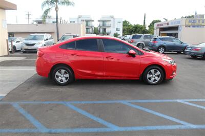 2018 Chevrolet Cruze LS Auto   - Photo 8 - Van Nuys, CA 91406