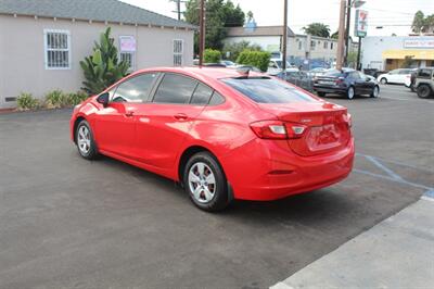 2018 Chevrolet Cruze LS Auto   - Photo 5 - Van Nuys, CA 91406