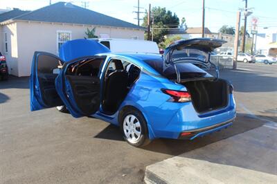 2020 Nissan Versa S   - Photo 25 - Van Nuys, CA 91406