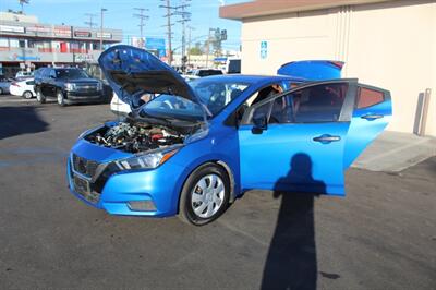 2020 Nissan Versa S   - Photo 23 - Van Nuys, CA 91406