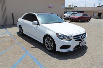 2014 Mercedes-Benz E 350 Luxury   - Photo 1 - Van Nuys, CA 91406