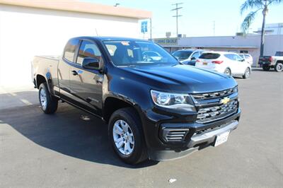 2021 Chevrolet Colorado LT   - Photo 1 - Van Nuys, CA 91406