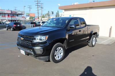 2021 Chevrolet Colorado LT   - Photo 3 - Van Nuys, CA 91406