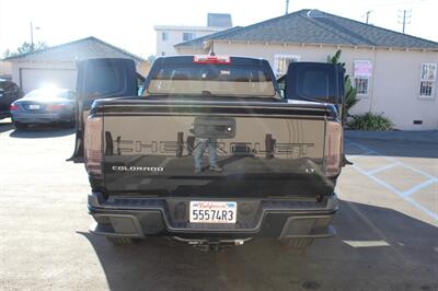 2021 Chevrolet Colorado LT   - Photo 21 - Van Nuys, CA 91406