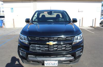 2021 Chevrolet Colorado LT   - Photo 2 - Van Nuys, CA 91406